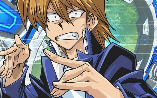 【游戏王:决斗链接】游戏vs城之内