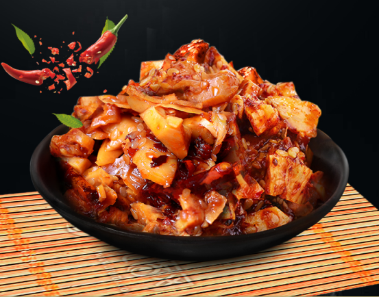 【视界网】不可抵挡的各种牛板筋