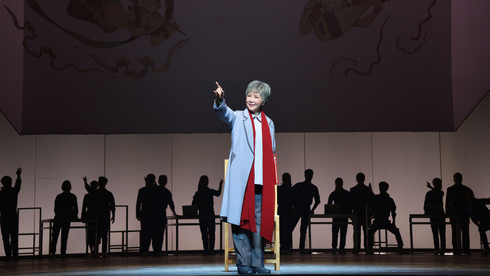 全国首家上海沪剧院获中国戏曲学会推荐优秀院团殊荣