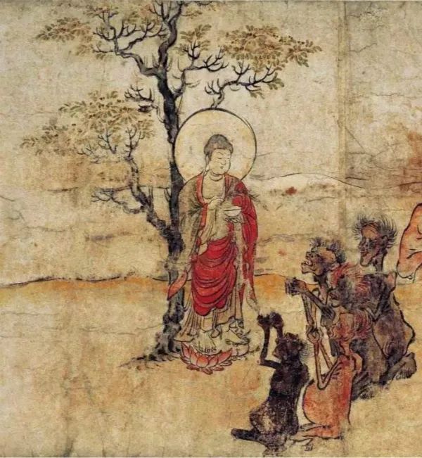 五百饿鬼的因缘:善护口业心念,一个微小的恶念将导致漫长的苦果__凤凰网