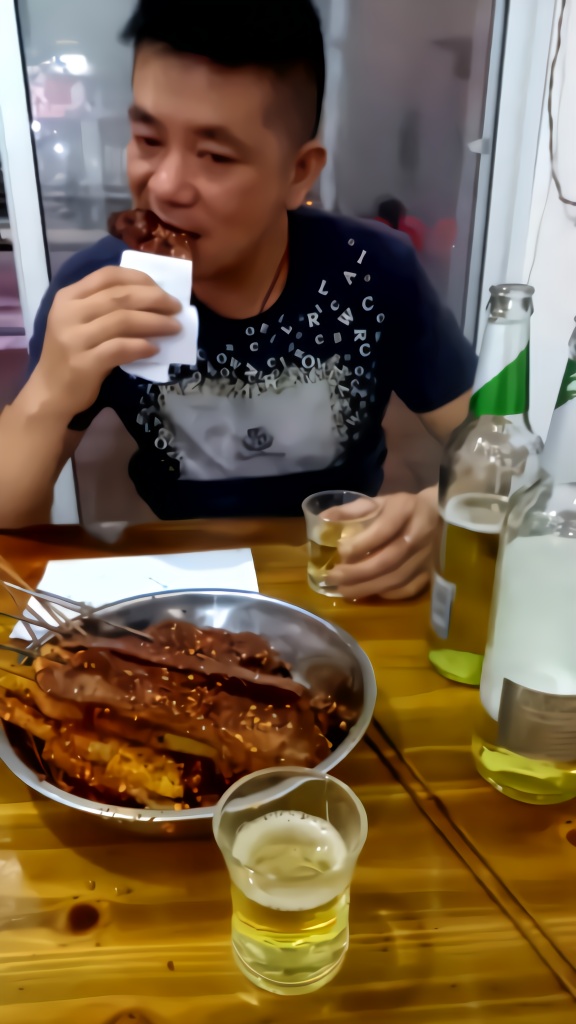 没有爱的生活, 一个人好孤单,喝的 闷酒放开心情