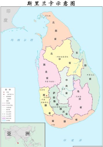 第9次爆炸!为什么是斯里兰卡