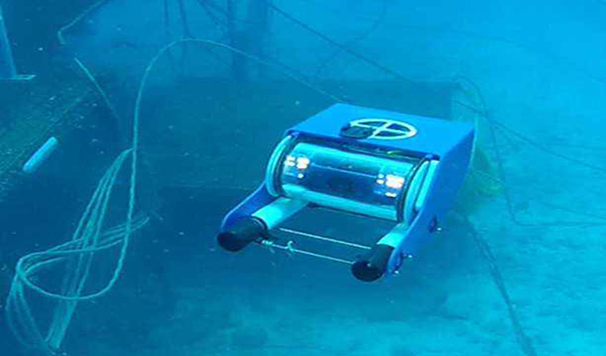 不同类型的水下机器人详解