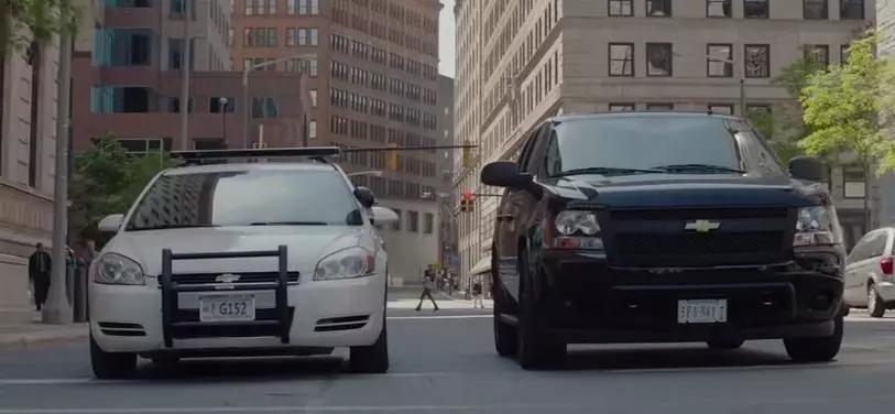 67神盾局局长雪佛兰suburban今天要说的就是那些曾经在漫威宇宙中