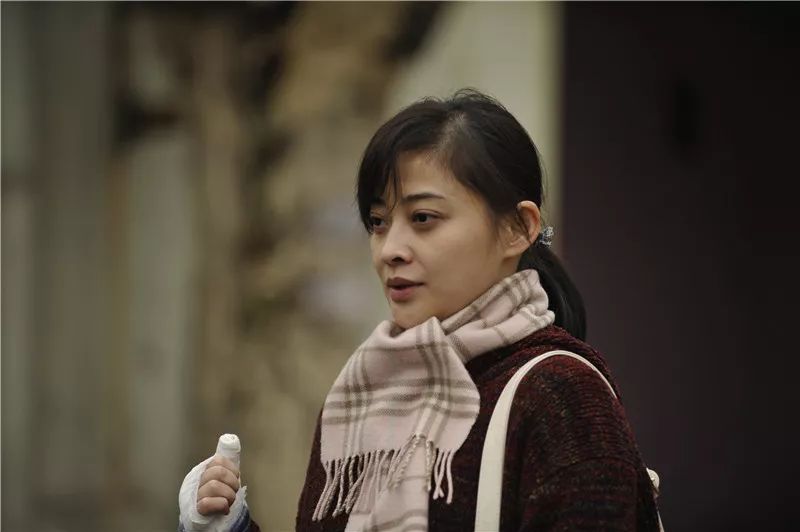 从不要和陌生人说话到父母爱情她是拒绝岁月静好的演员梅婷