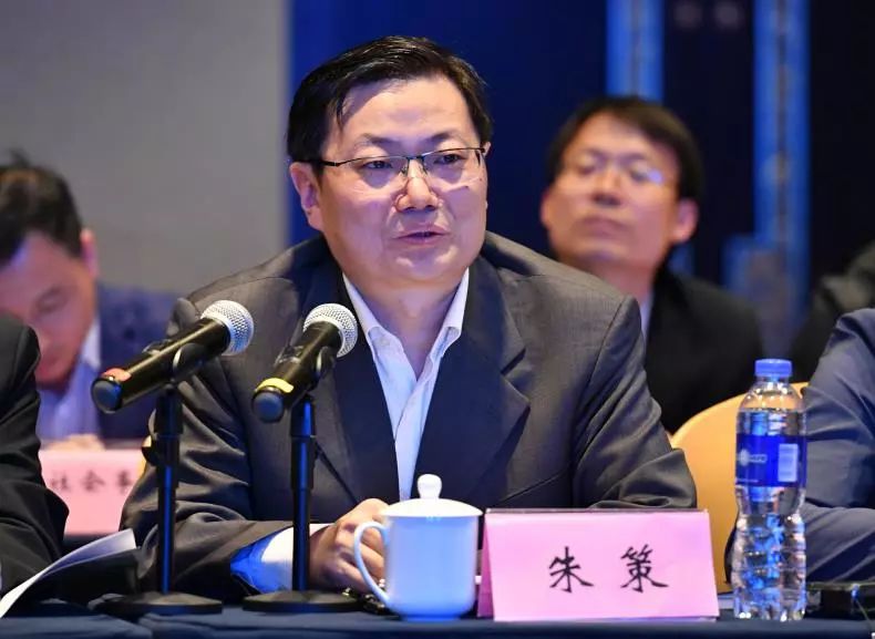 合肥市副市长朱策倾力打造具有国际影响力和水平的原始创新策源地