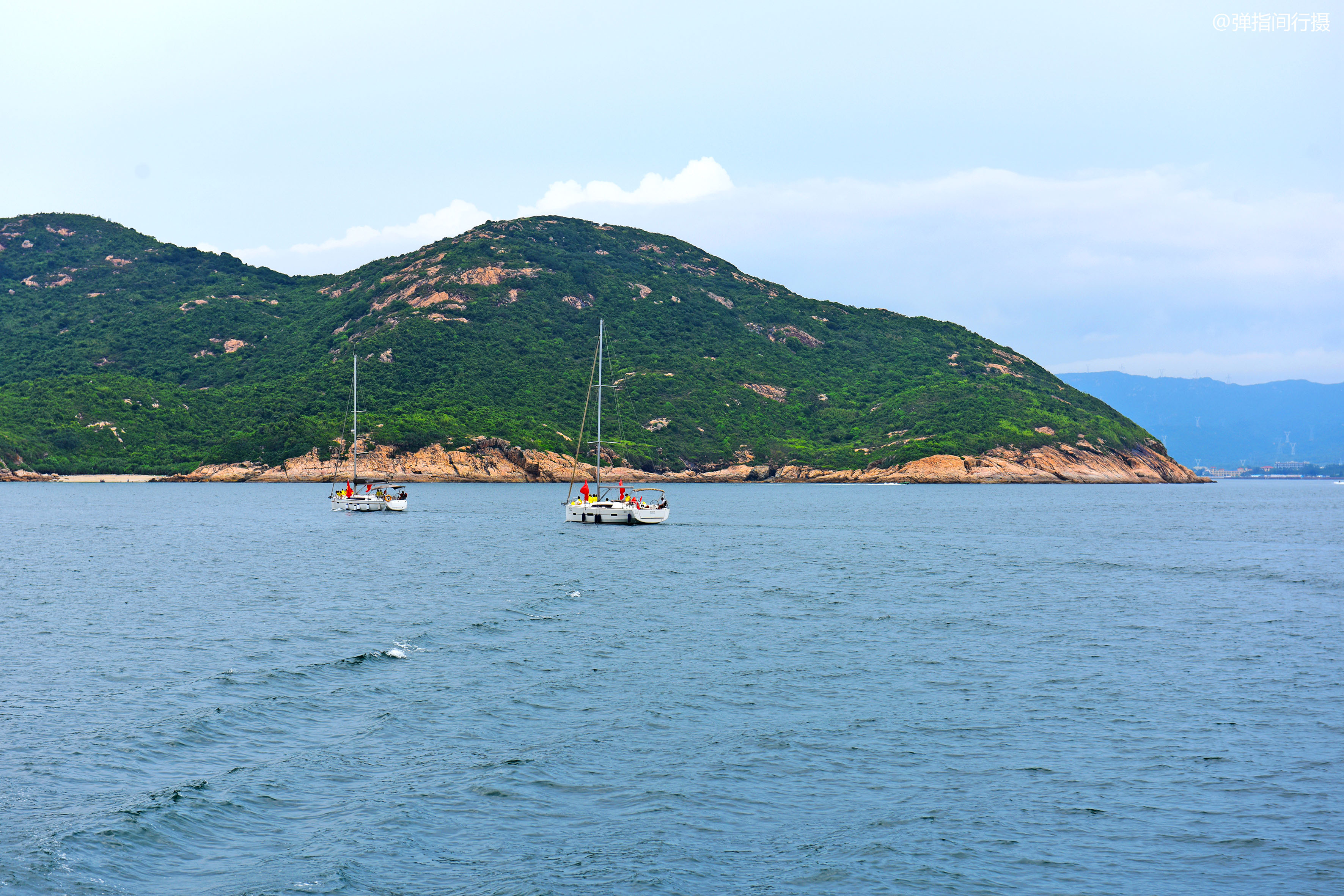 广东最美海滩海水不输东南亚如今成港珠澳大湾区小众度假秘境