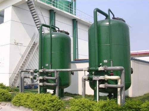 无阀滤池的特点及适用条件