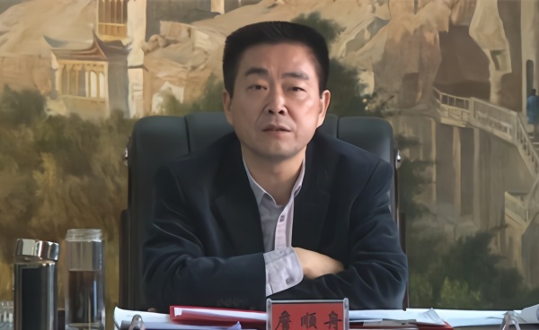 敦煌市委原书记去职两月后落马 老上级已获刑14年半_凤凰网
