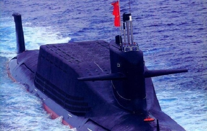 2030年中国核潜艇数量图片