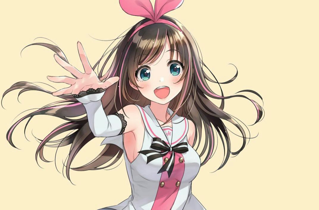 二次元女主播可不可以把二次元给去掉