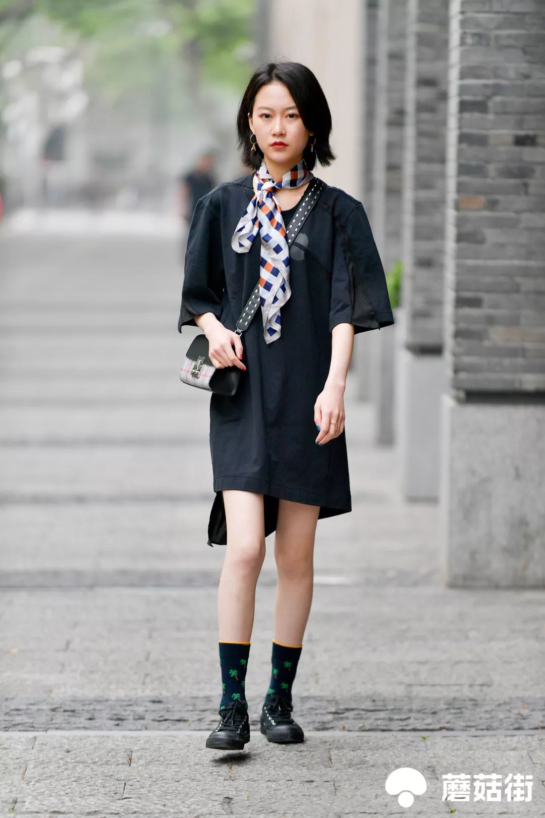 2019蘑菇街全球街拍杭州站有没有你喜欢的酷boy