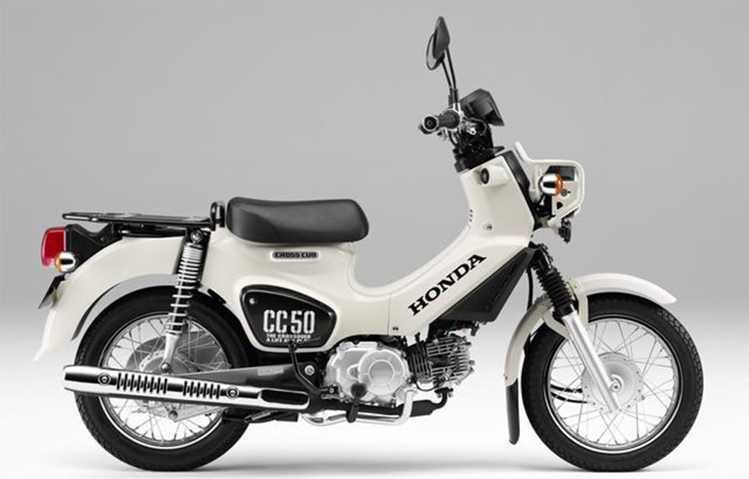 谁说ADV必须要高大威猛，它照样能迷你可爱_凤凰网汽车_凤凰网