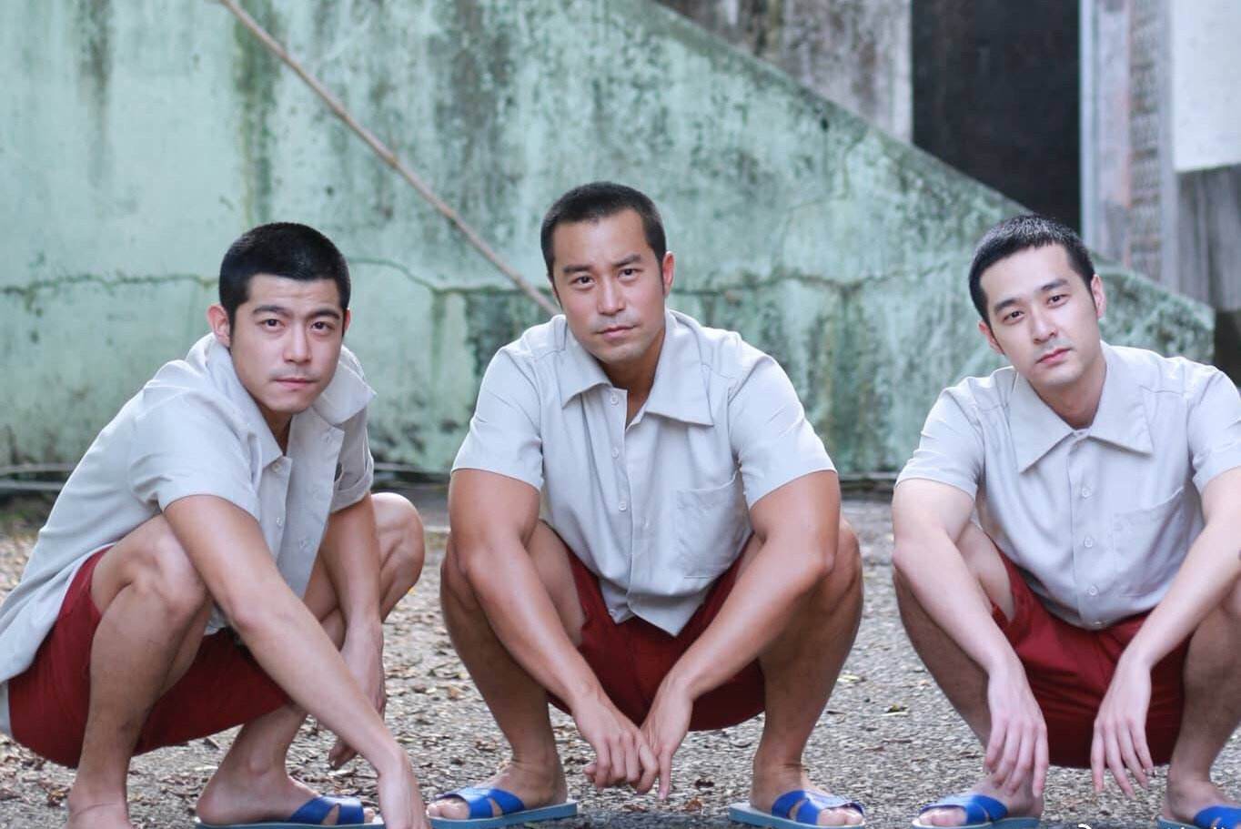 型男之一的张孝全,晋升为奶爸了?这个跨度让网友无法接受__凤凰网