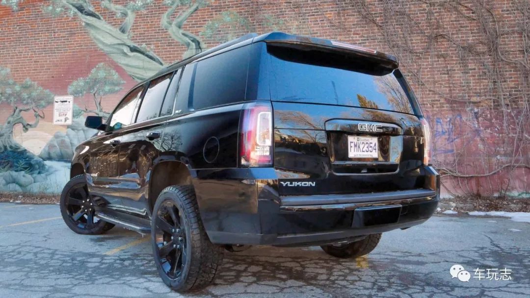 看完19款gmcyukon感叹有钱人的保镖车真香
