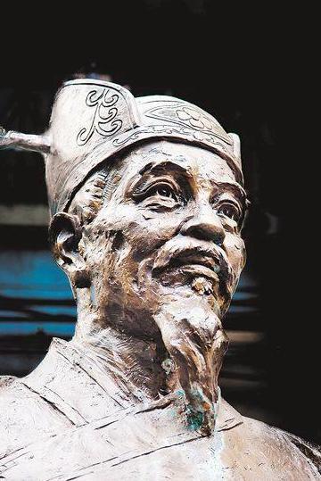 海南历史上唯一的宰相丘浚7岁写的诗家喻户晓