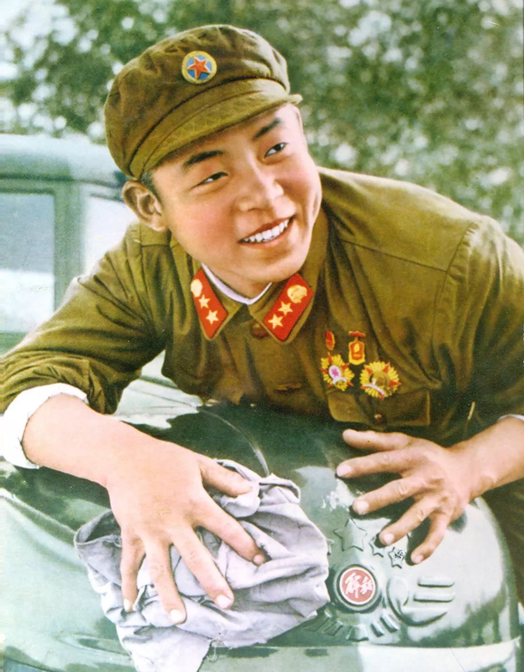 1960s 雷锋 与青年榜样跨越时空的对话__凤凰网