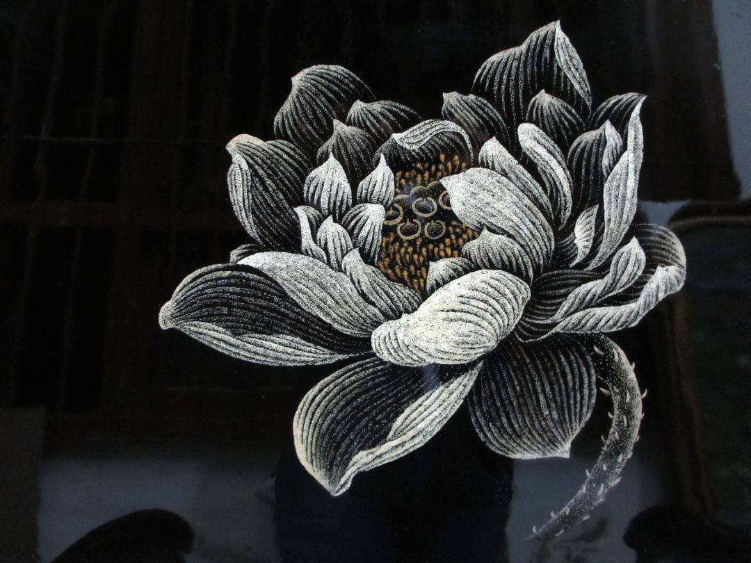 艺文分享 | 漆画的“工艺性” 与“绘画性”__凤凰网