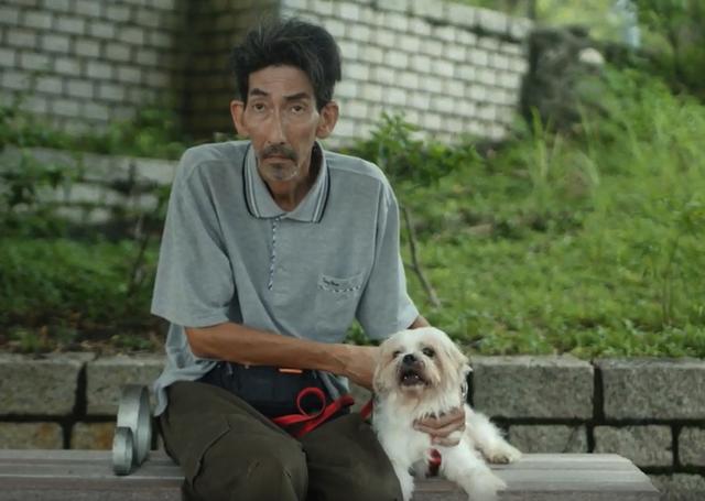 tvb绿叶车保罗入行40年终获影帝提名曾靠救助过活仍不放弃演戏