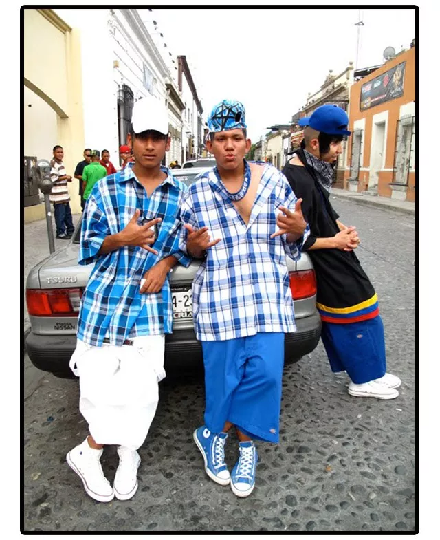 墨西哥发型师的审美有多野?