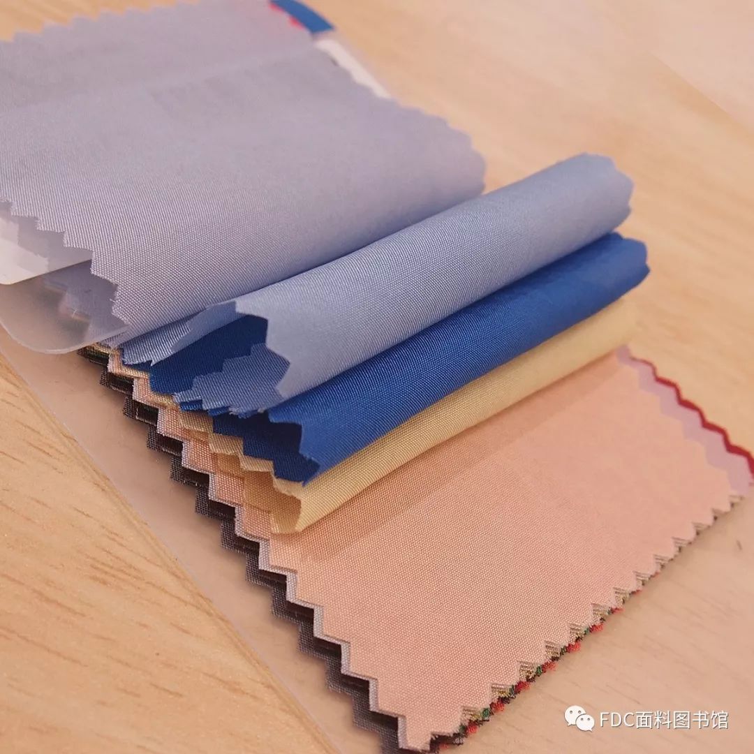 每日精选丨光感强时尚美观的仿真丝面料