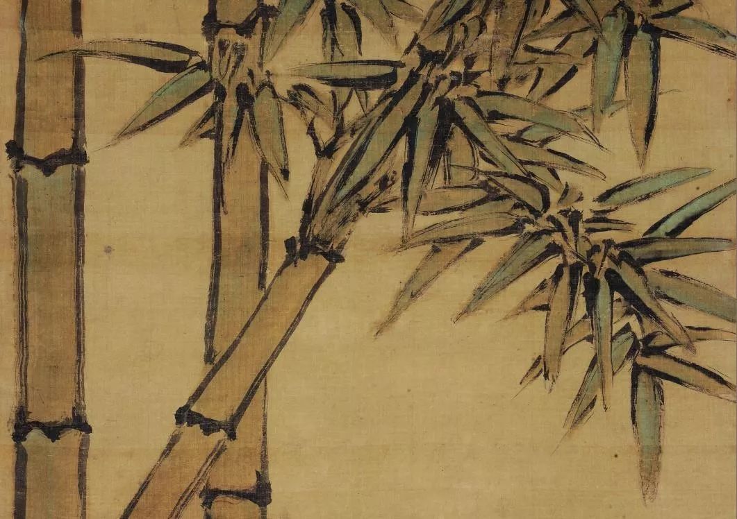 大清第一盐商江春,金农给他老婆贺寿的竹子有多好?|画事