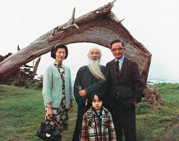 张大千思乡心切,写下这几首诗,读了让人心疼__凤凰网