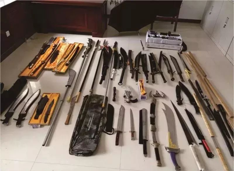 铁腕扫黑除恶兰州公布十起涉黑涉恶典型案例
