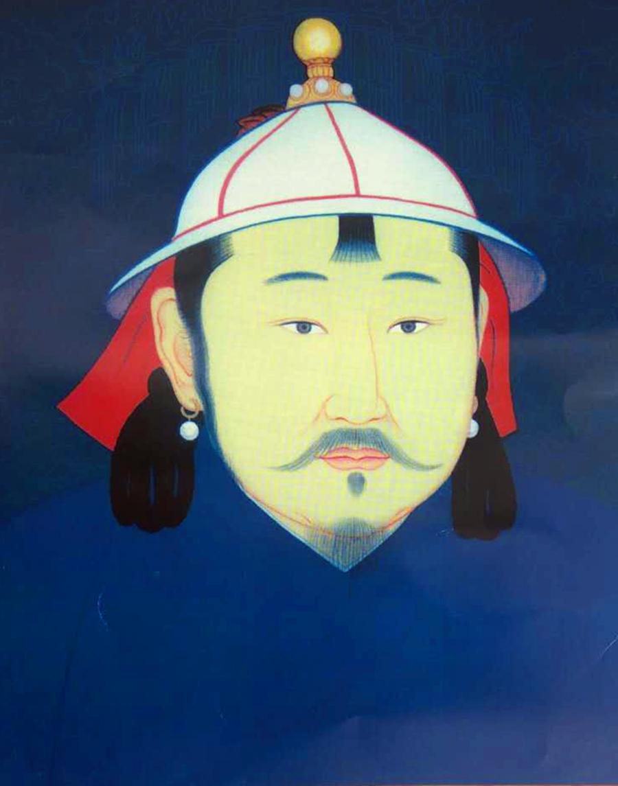 忽必烈死后,他的孙子,皇太子真金第三子铁穆耳即位,成为元朝第二任