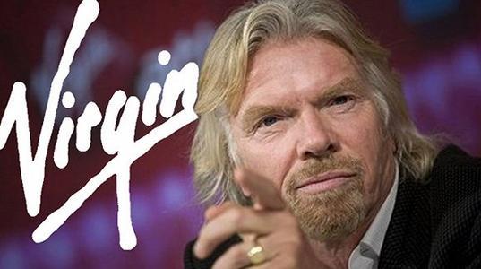 最牛的"疯子",跨界经营之神——理查德61布兰森__凤凰网