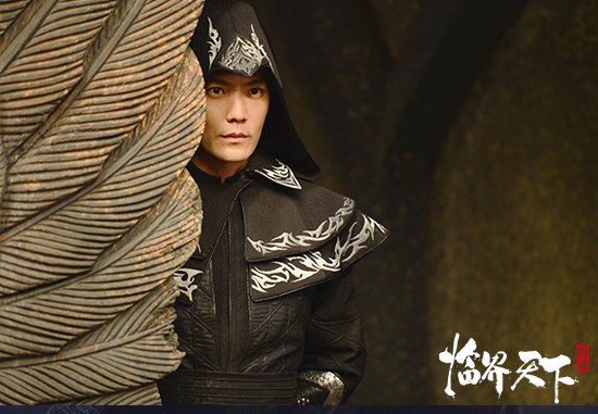 爵迹临界天下开播季晨身份神秘引猜想