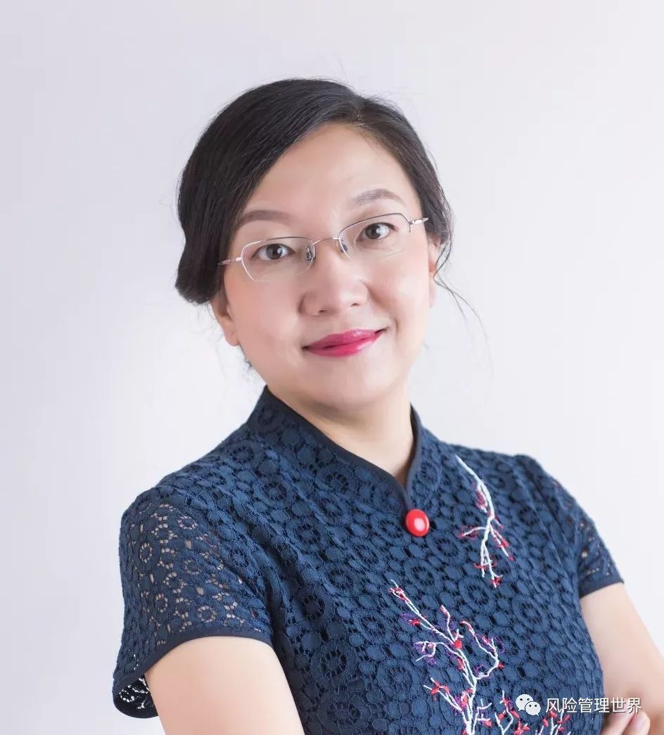 特约专家高晓红风险管理标准化的推动者