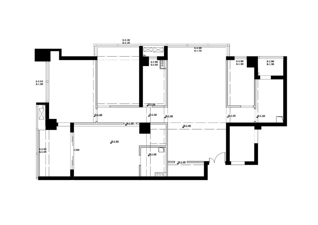 丨浙江温州 宏泰大厦项目名称 丨黑白默片但有那么一个伟大的时代