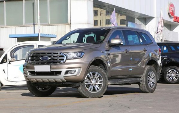 能越野能顾家,推荐3款40万内能落地的合资四驱suv!