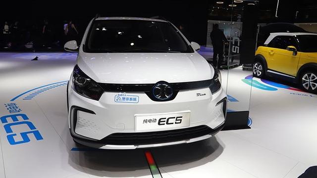 路咖與車:北汽新能源的ec5 是給誰準備的?