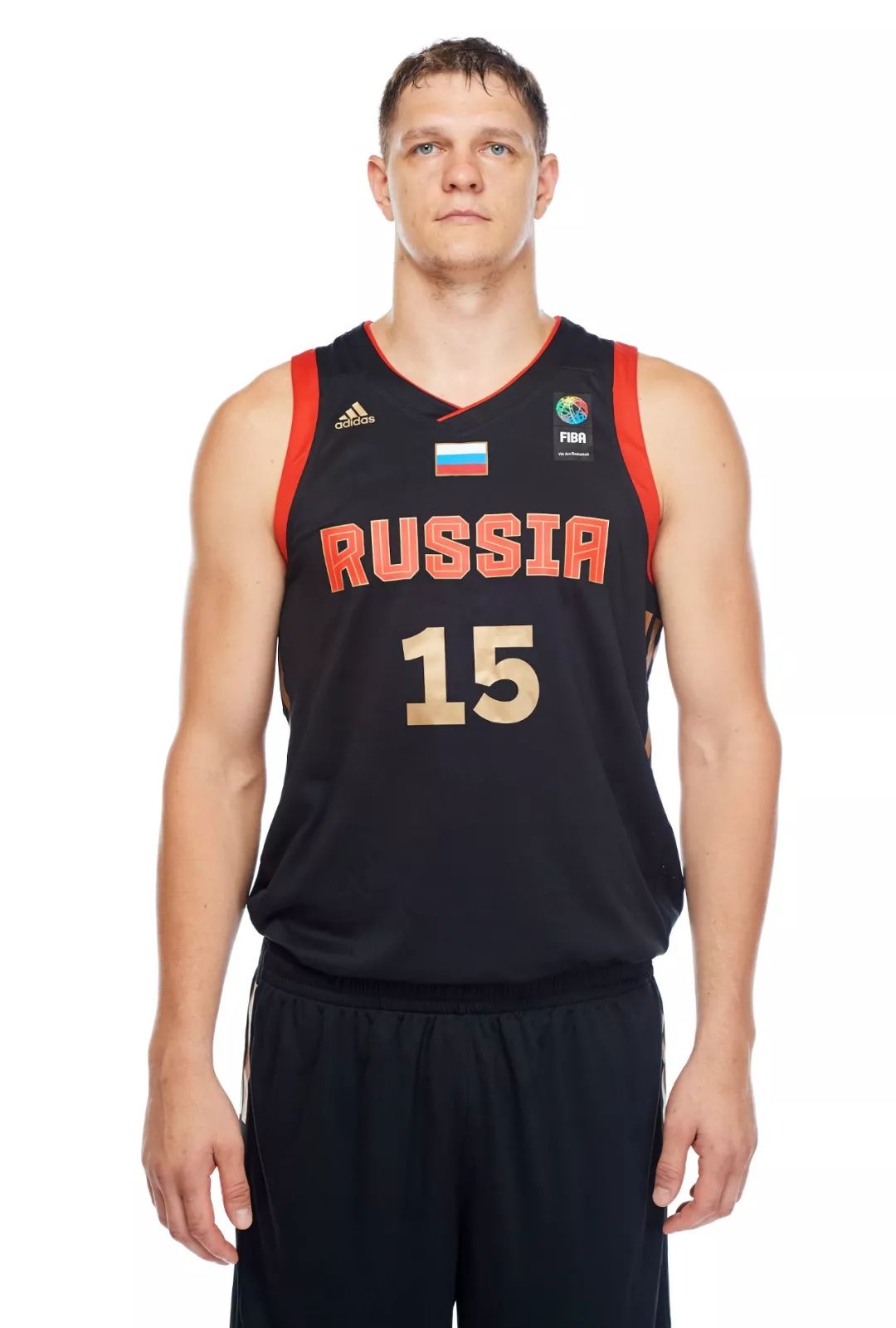 俄罗斯篮球运动员图片