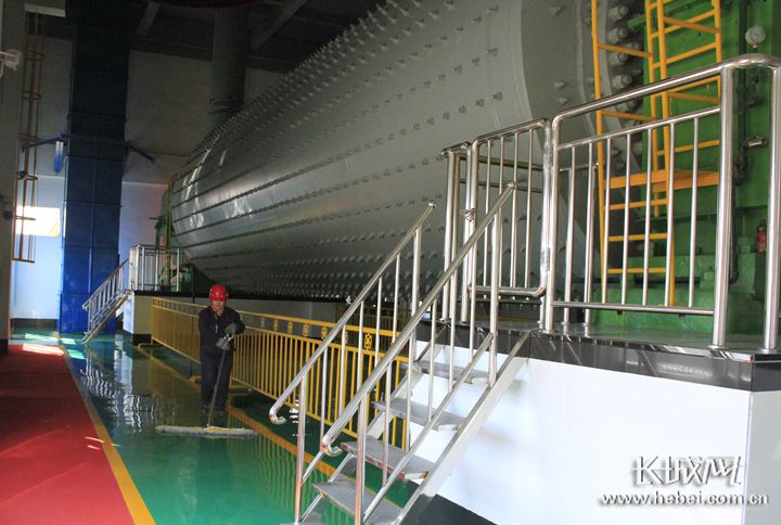 世界环境日,探访这家水泥行业"国家绿色工厂",太震撼了!