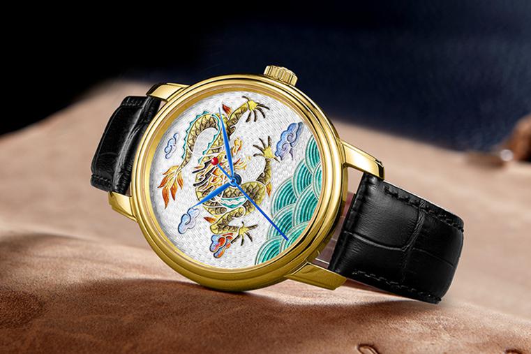 制表工艺大赏:怪不得说机械表才是工艺品_凤凰网