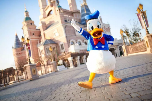 上海迪士尼度假区举办多日庆祝活动为唐老鸭庆生