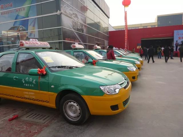 宝鸡上新出租车780辆, 招聘驾驶员,今起报名