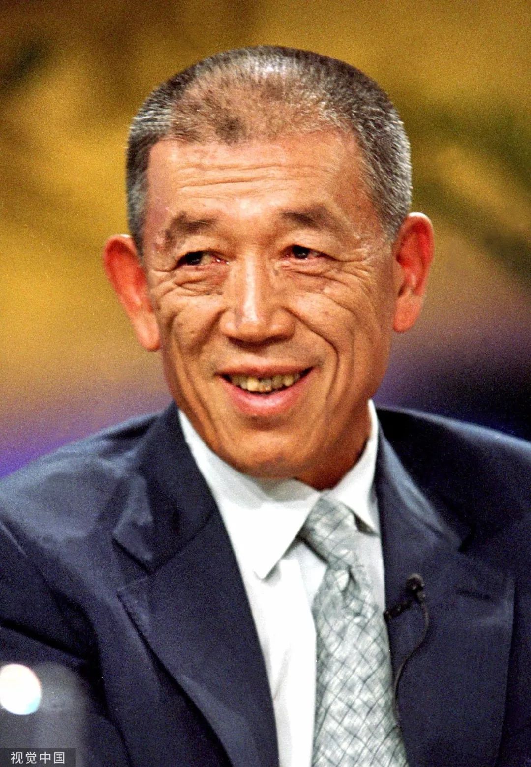 中信集团原董事长王军去世,他曾带领中信度过亚洲金融危机,打破中信IPO“零”记录__凤凰网