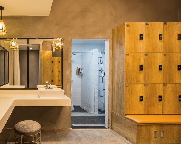 健身房丨装修设计注意事项知道吗?