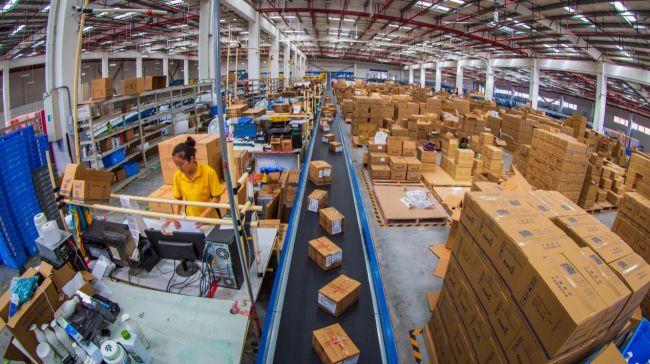 618苏宁物流新开5大仓,"又快又准"快递标准覆盖更多城市__凤凰网