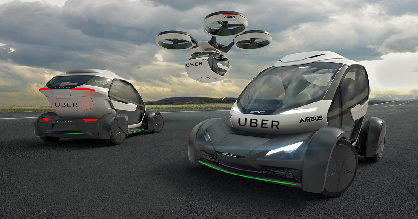 Uber 将会在 2023 年推出「飞行出租车」服务,8 分钟路程的车费可能就要 200 美元__凤凰网