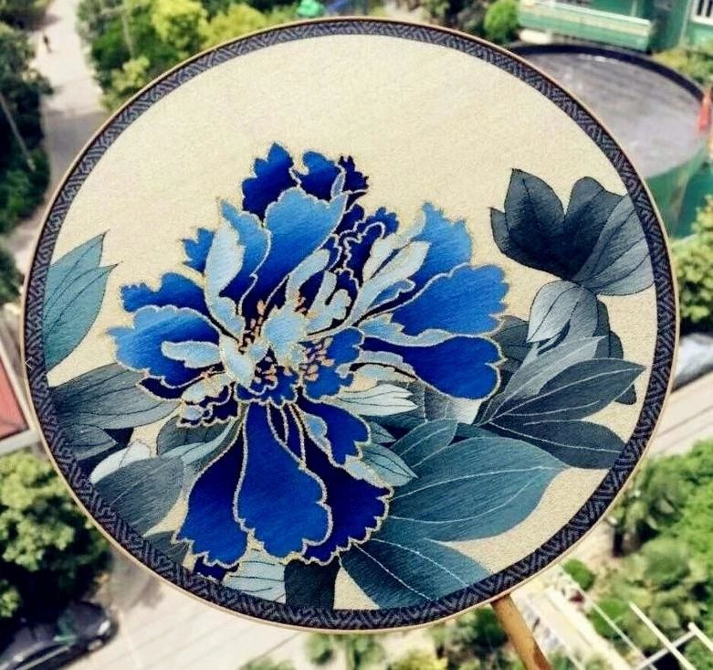 一寸缂丝一寸金,传承千年的皇家御用品__凤凰网