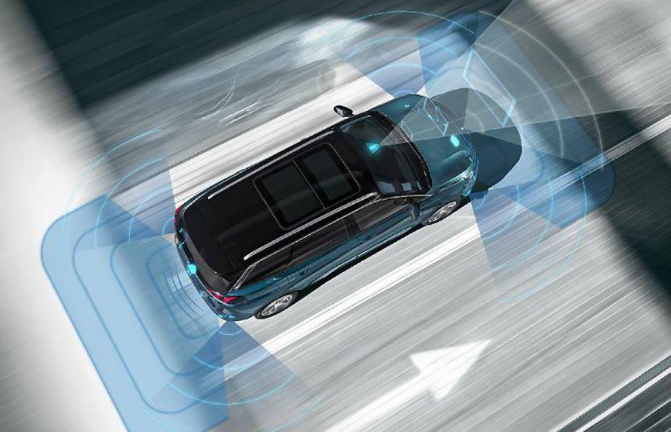 主动刹车真能防止事故吗