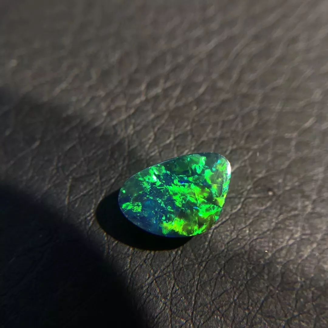 宝石丨正本清源非洲欧泊