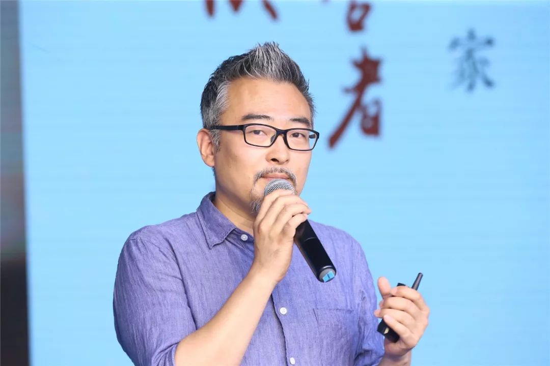 壹心家創始人 李輝