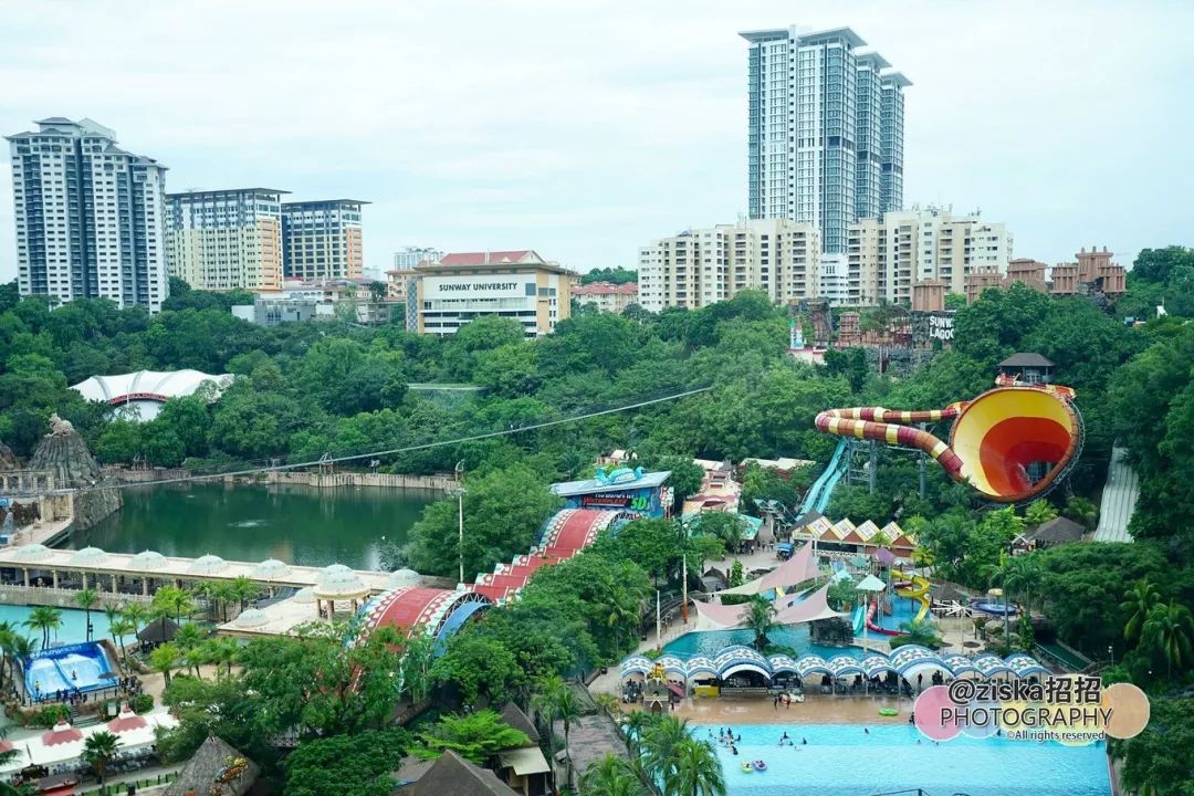 玩转吉隆坡双威城 马来西亚年轻人都爱去!