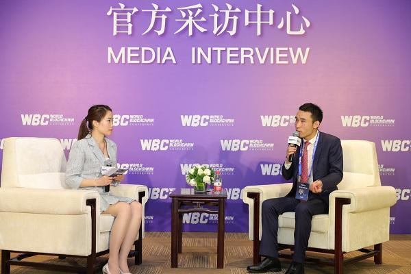 世界区块链峰会张鹏谈核控科技任务帮的优势及未来发展规划__凤凰网